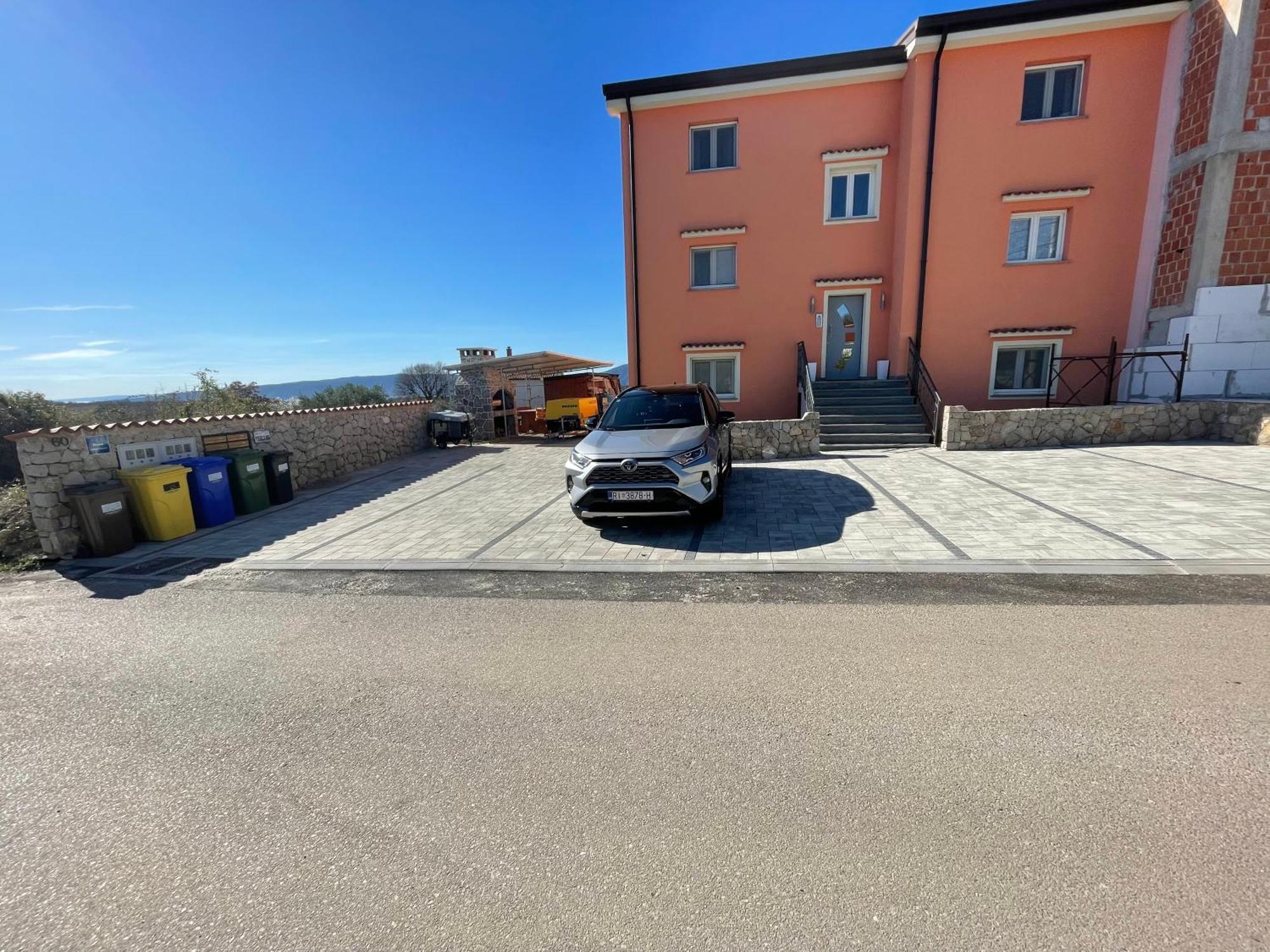 Family Village Apartment Vrh  Exterior photo
